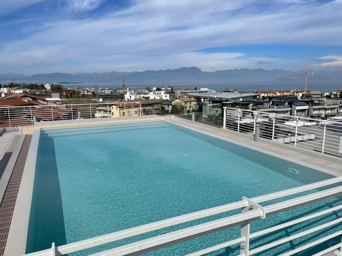 Opalia Residence - Stella Garda Lake Lifestyle Peschiera del Garda Exterior foto